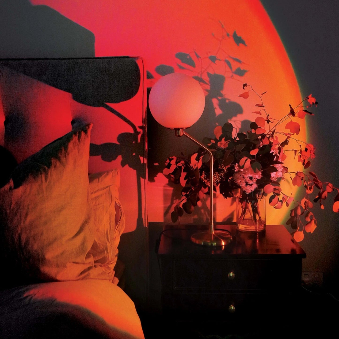 Sunset Lamp