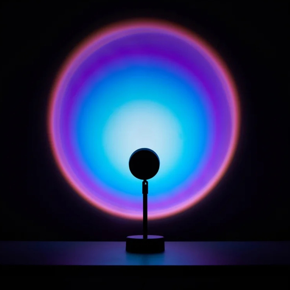 Sunset Lamp