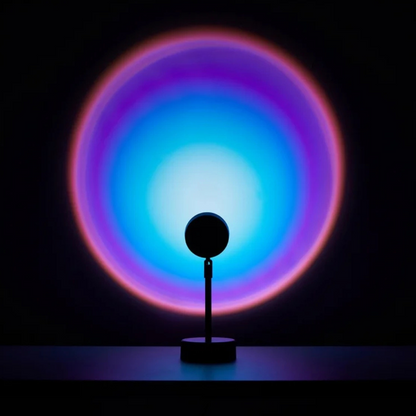 Sunset Lamp